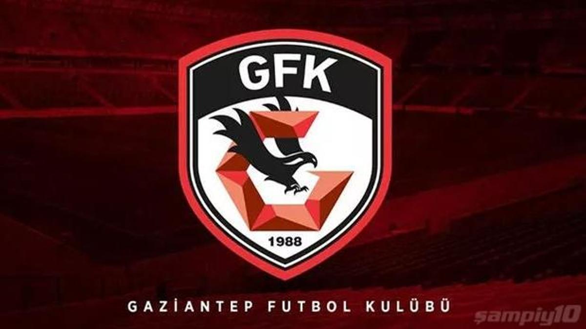Gaziantep FK'da Covid-19 vakası