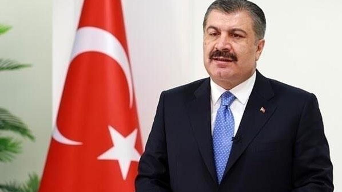 Bakan Koca, illere göre haftalık vaka sayılarını açıkladı