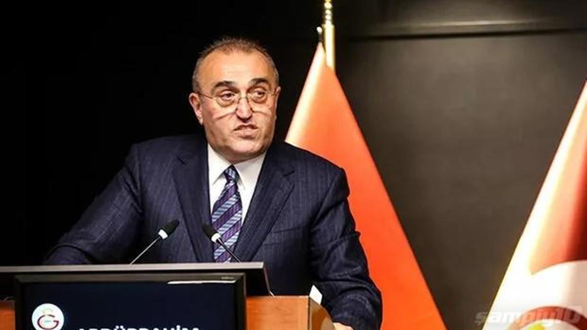 Abdurrahim Albayrak'tan Falcao açıklaması