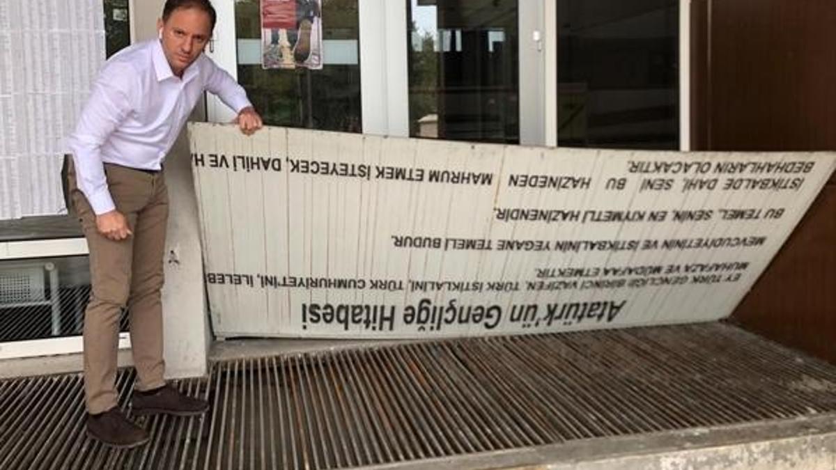 'Gençliğe Hitabe' skandalı! Valilik inceleme başlattı