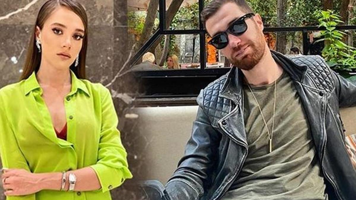 Miray Daner ve Oğulcan Engin aşkı magazin gündemine bomba gibi düştü! Eski aşkları...