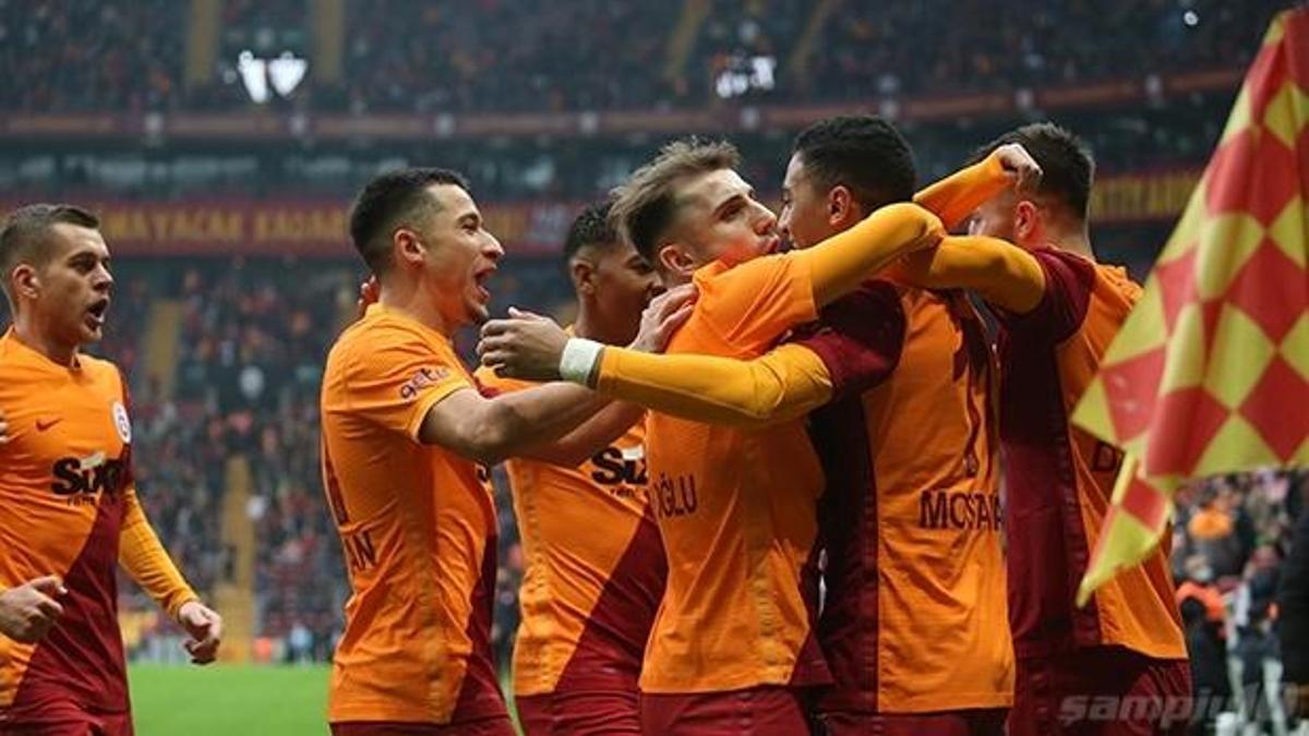 Galatasaray: 1 Konyaspor: 0