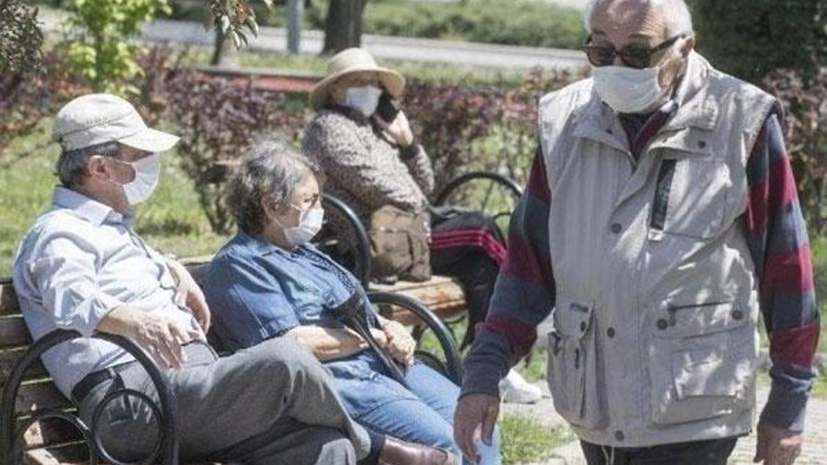 Türkiye'de ilk kez olacak! 81 ilde yapılacak, 65 yaş üstündeki vatandaşlar...