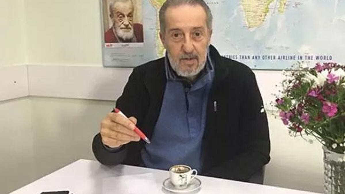 Karikatürist, yazar Yalçın Turgut Balaban vefat etti