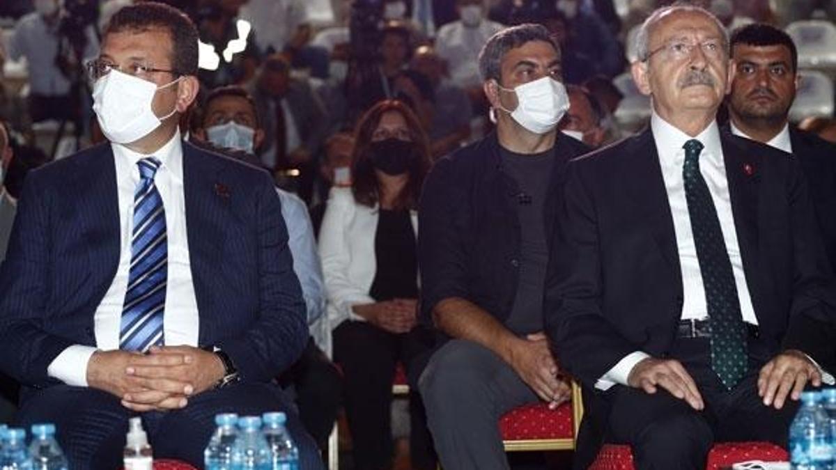 İBB Başkanı İmamoğlu'ndan cumhurbaşkanı adaylığı için yeni hamle!