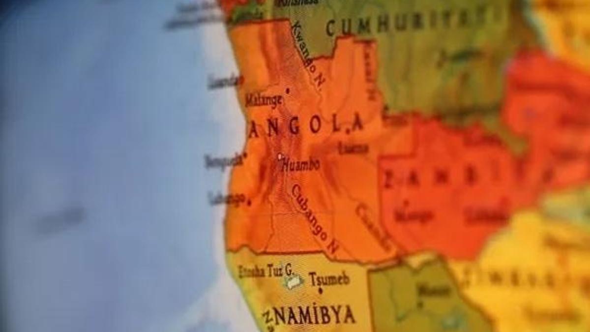 Angola nerede? İşte Angola’nın konumu, para birimi ve Angola vize muafiyeti detayları…