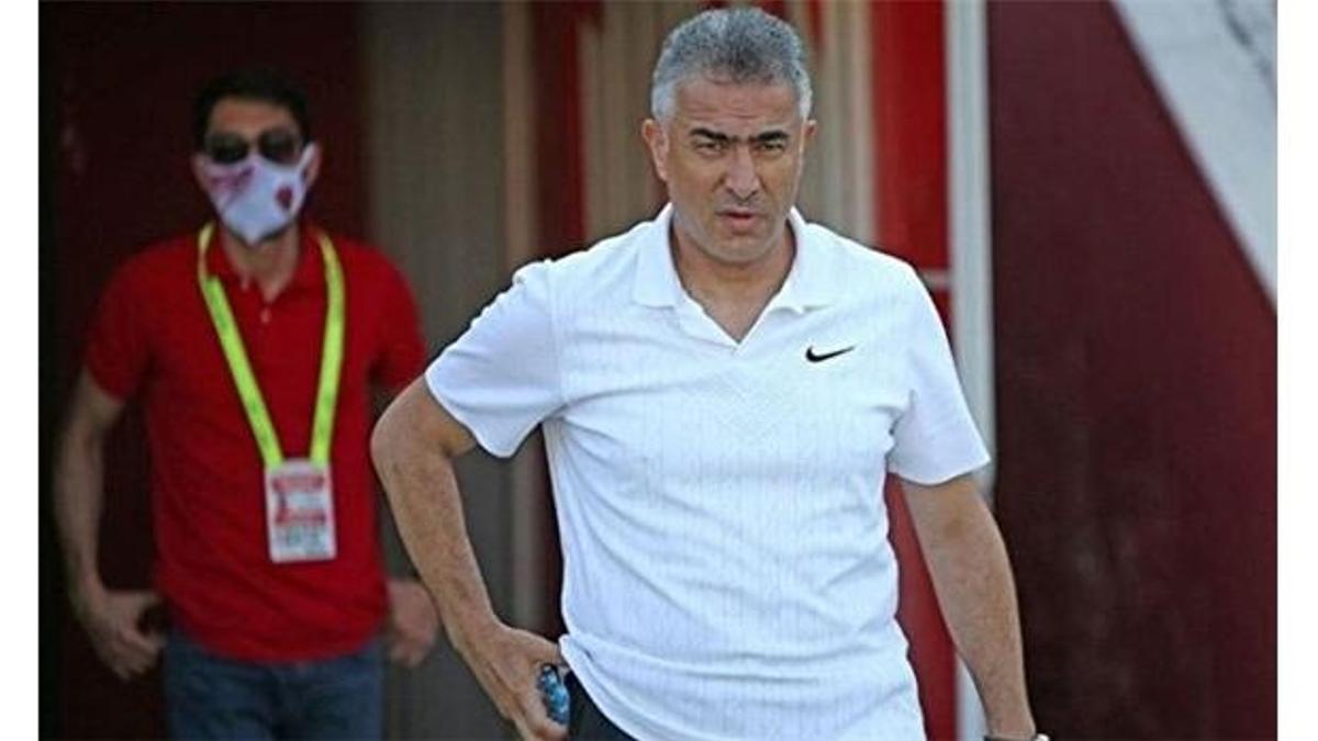 Samsunspor'da Mehmet Altıparmak dönemi kapandı