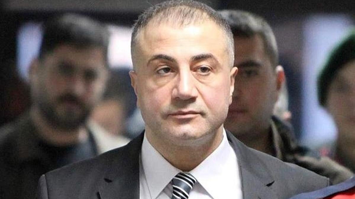 Sedat Peker hakkında tutuklama kararı çıkarıldı