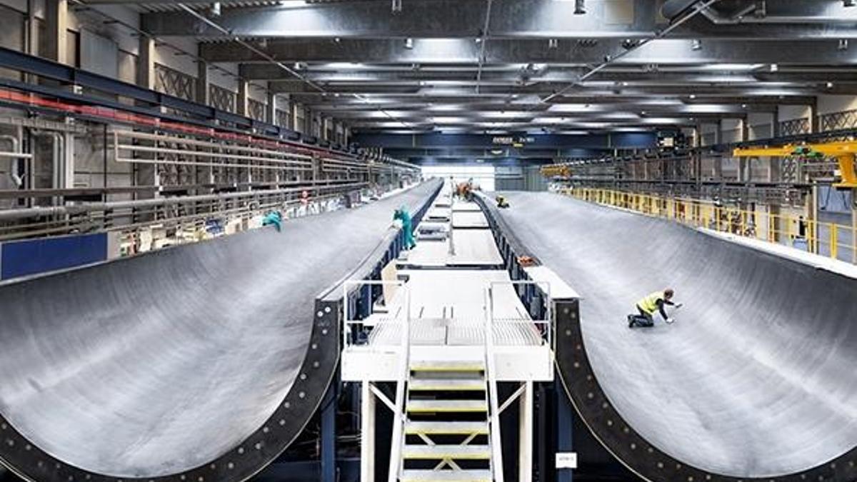 Dünyanın en uzun rüzgar türbini, 2022'de Danimarka'da dikilecek