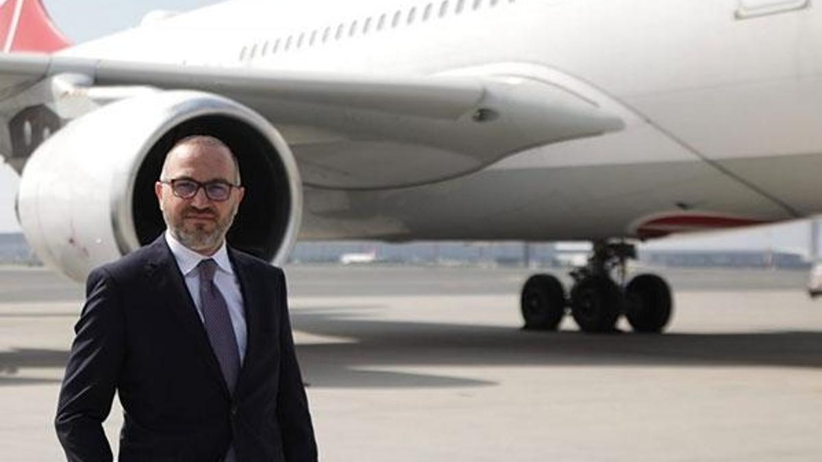 Jet yakıtı ikmalinde dünyada bir ilk