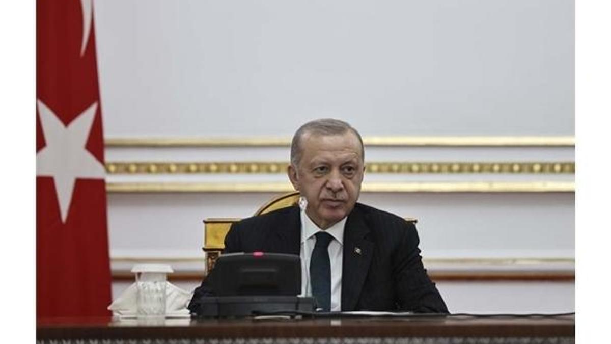 Cumhurbaşkanı Erdoğan Angola'da duyurdu: 7 anlaşma imzaladık