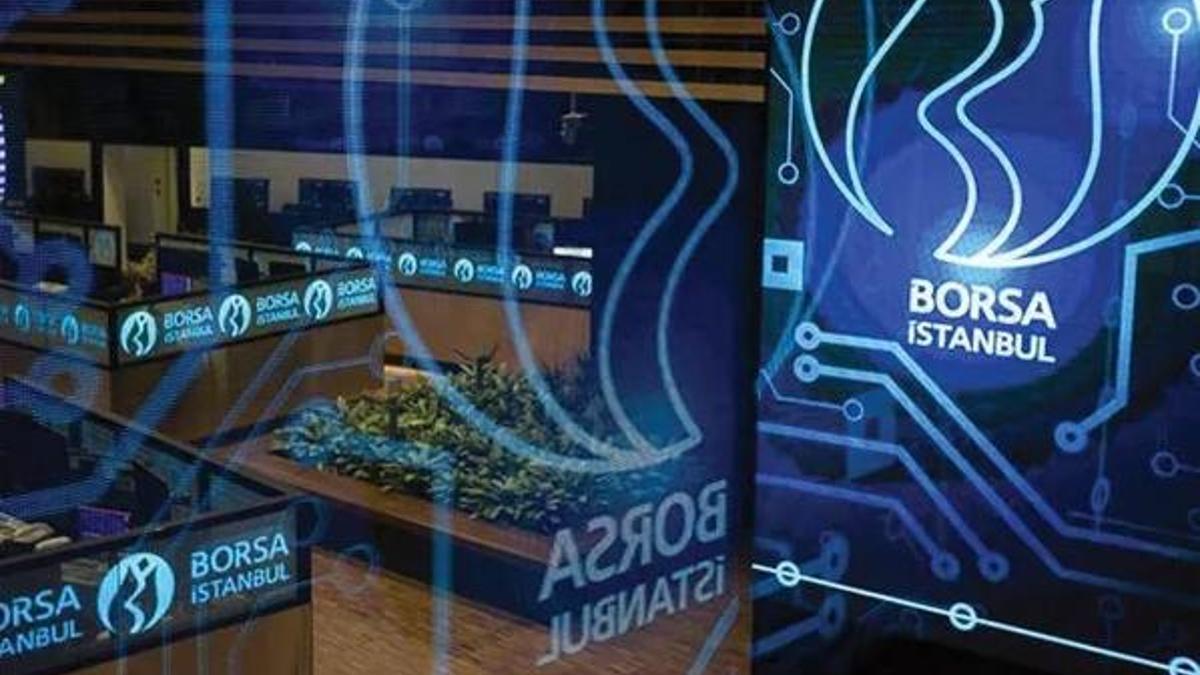 Borsa günü yükselişle tamamladı!