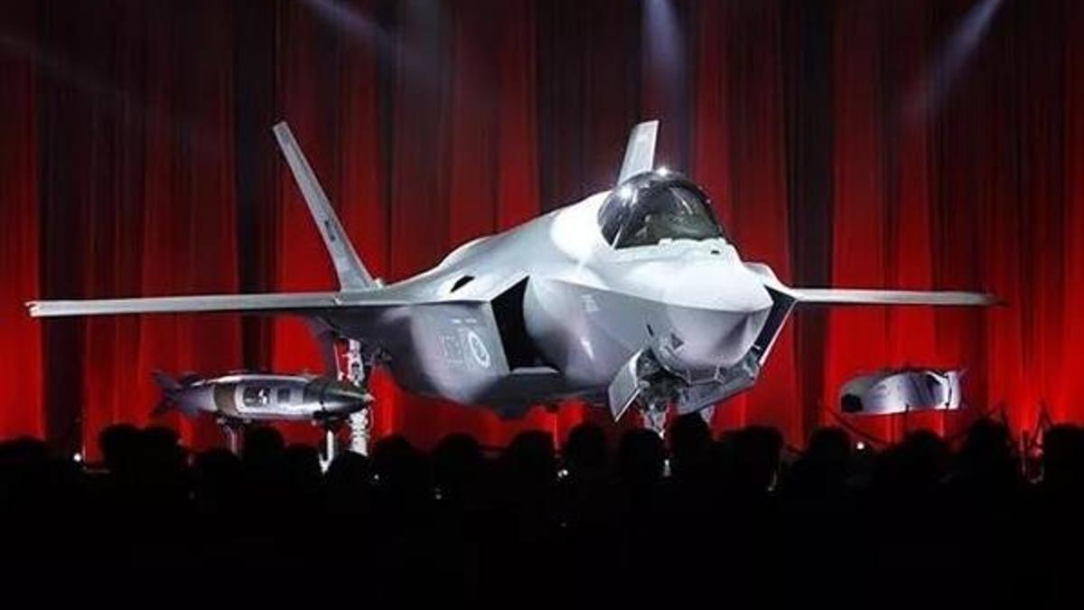ABD'den flaş F-35 açıklaması!