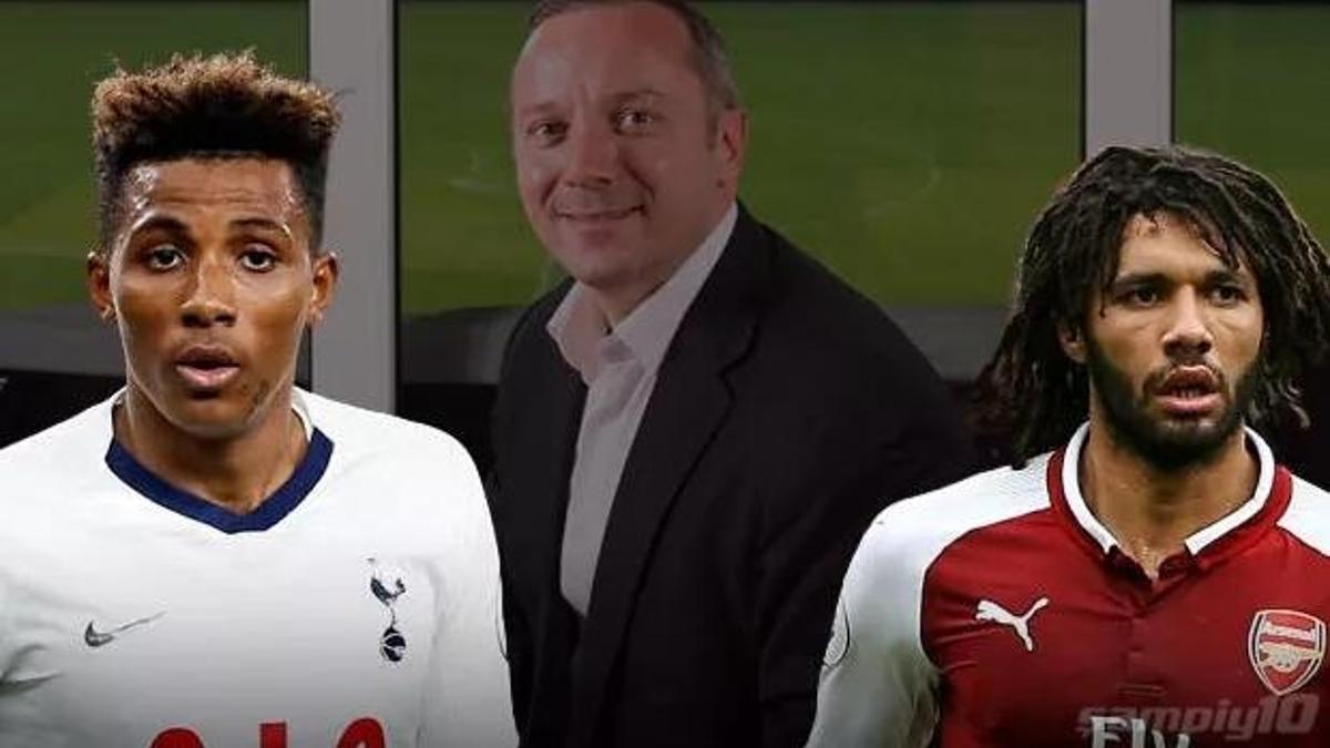 Galatasaray'dan flaş Gedson Fernandes ve Elneny açıklaması