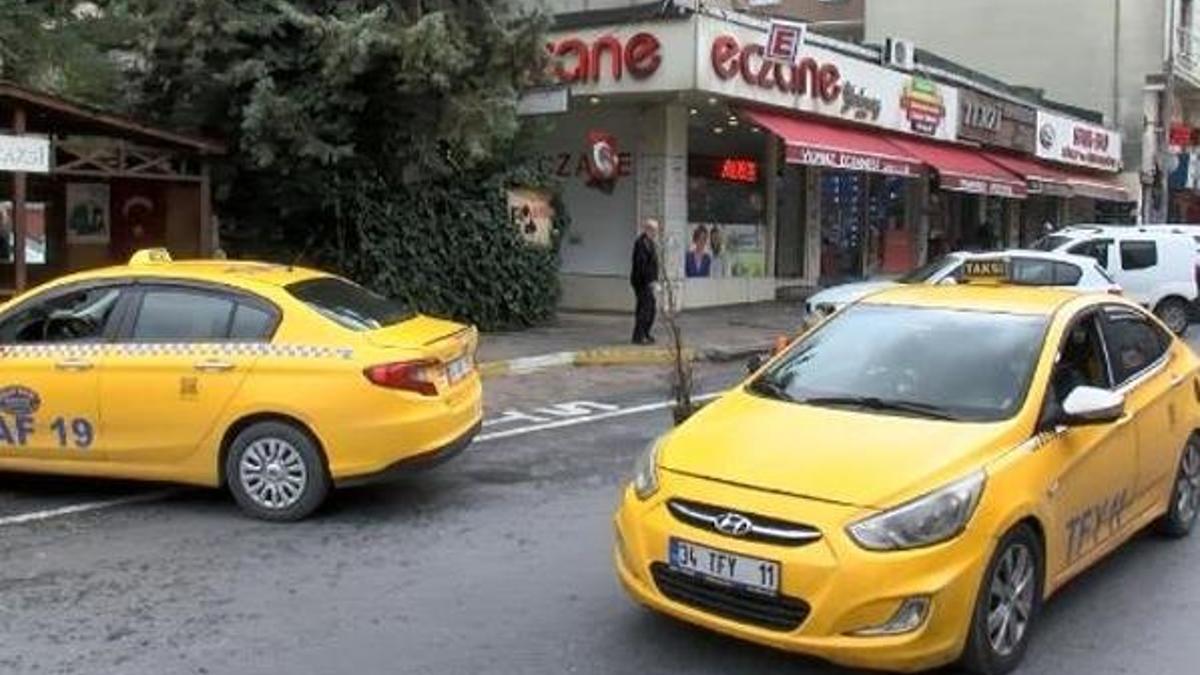 1 milyon 800 bin lira bulunan valizi takside unuttu