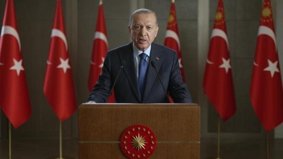 Cumhurbaşkanı Erdoğan, 19 Ekim Muhtarlar Günü dolayısıyla video mesaj yayınladı
