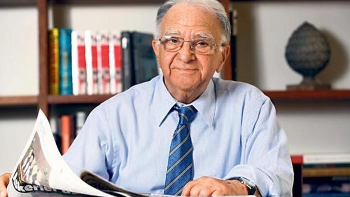 Sami Kohen kimdir? Sami Kohen'in hayatı!