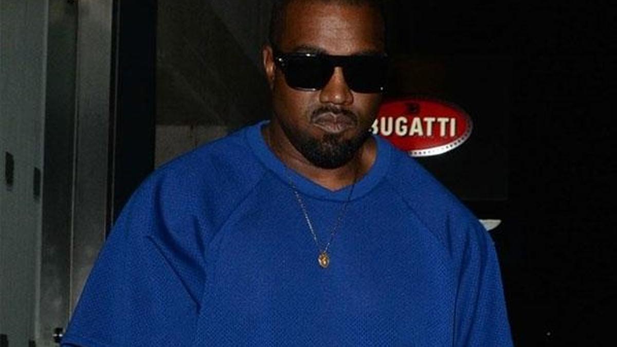 Kanye West adını 'Ye' olarak değiştirdi