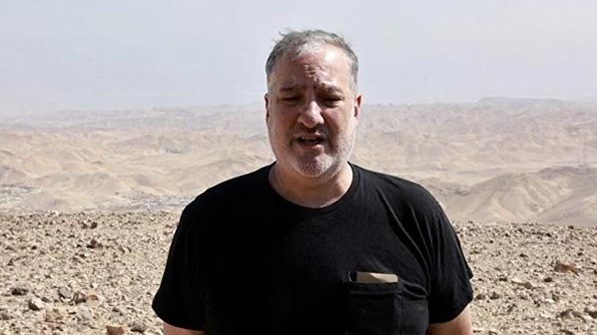 Spencer Tunick kimdir? İsrail Lut gölü’nde nü fotoğraflarla iklim değişikliğine dikkat çekti!