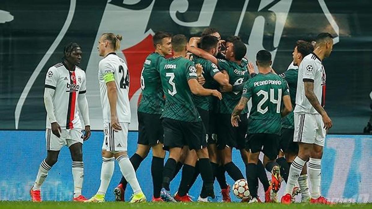 Beşiktaş'ta N'Sakala'ya büyük tepki