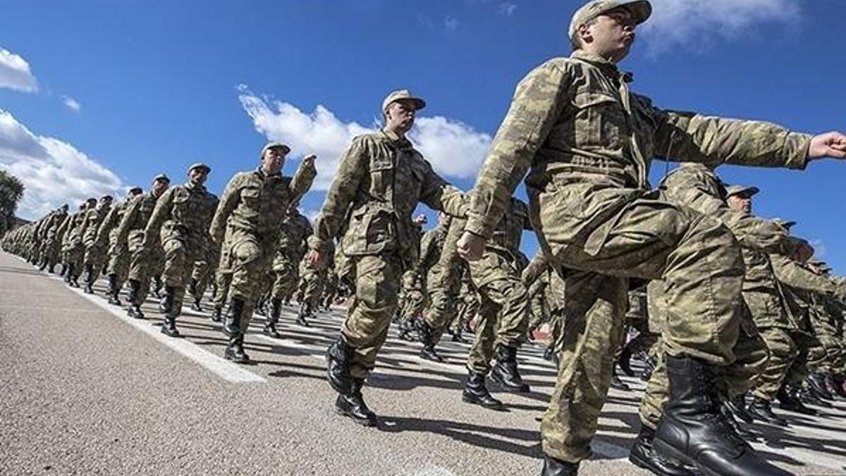 Askerlik yerleri açıklandı mı? Askerlik yeri sorgulama ve kasım ayı celp takvimi