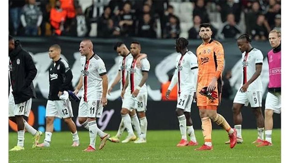Beşiktaş servet tepti! 91 milyon TL
