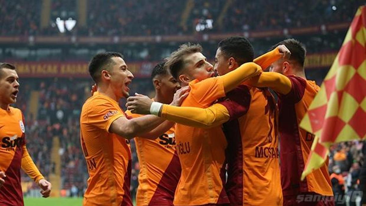 Galatasaray'ın Moskova kadrosu belli oldu! 2 eksik var