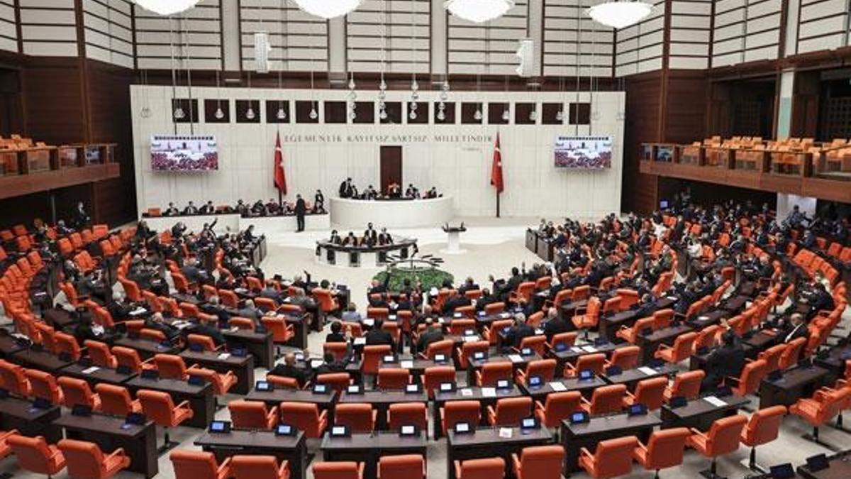 Irak ve Suriye tezkeresi Meclis'e sunuldu! Cumhurbaşkanına verilen yetkinin iki yıl daha uzatılmasını öngörüyor