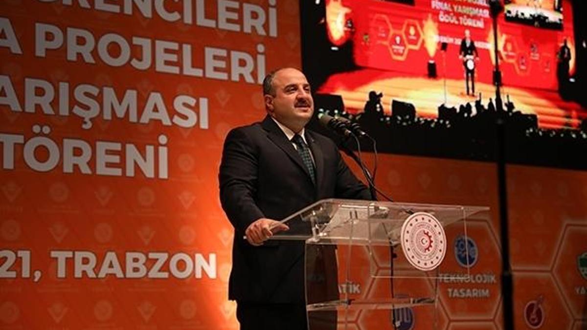 Bakan Varank: 'Belirleyici artık sadece fiyat değil, o günler geride kaldı'
