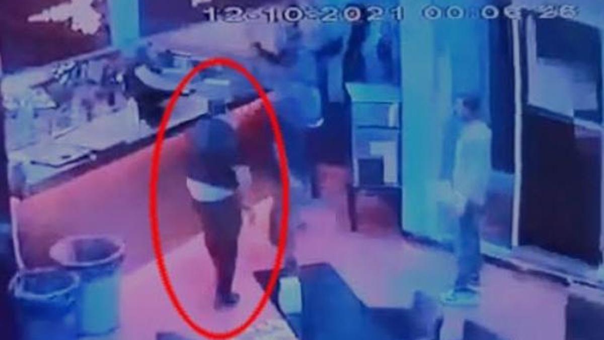 Gece kulübünde dehşet! Ortalık savaş alanına döndü