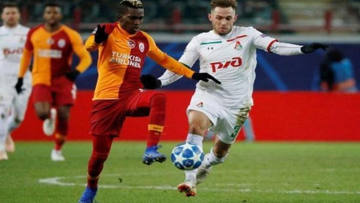 Galatasaray Lokomotiv Moskova maçı ne zaman? Galatasaray UEFA maçı hangi kanalda, saat kaçta?