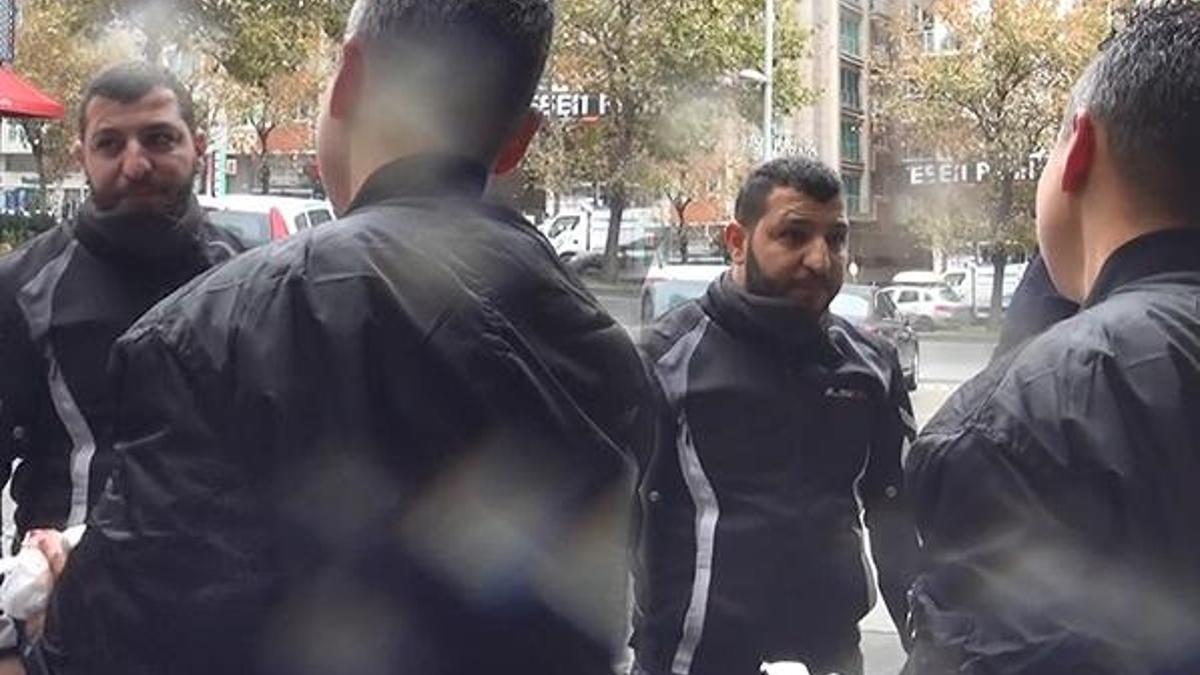 Kadın sürücüyü dövdü! Şok eden savunma: 'Erkek sandım'