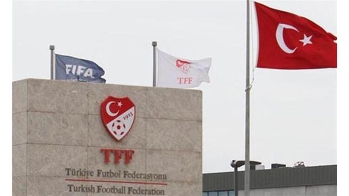 TFF ile Kulüpler Birliği'nden MHK görüşmesi