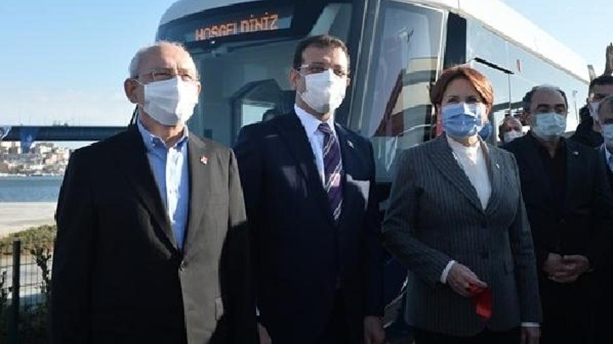 Millet İttifakı'nda gayrıresmi önseçim! Peş peşe hamleler! Kılıçdaroğlu, Akşener, İmamoğlu...