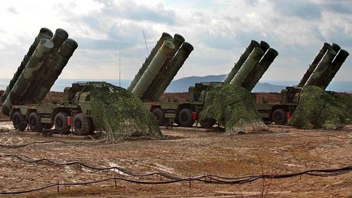 ABD'nin eski Suriye Özel Temsilcisi James Jeffrey'in S-400 vurgusu dikkat çekti! "Türkiye, herkesten daha etkili oldu"