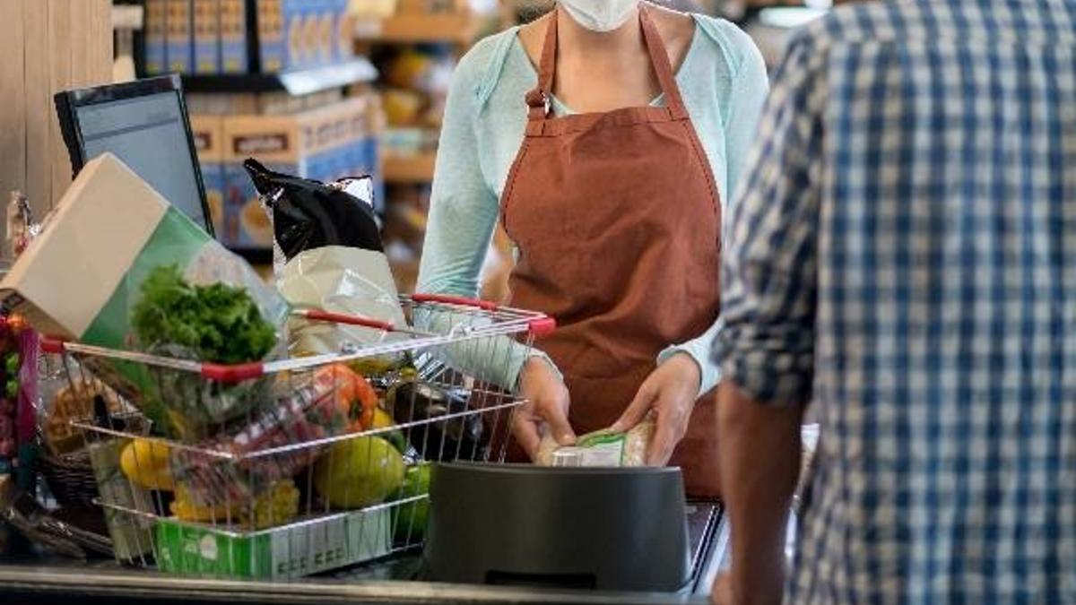 Süpermarketlerde aşı zorunluluğu!