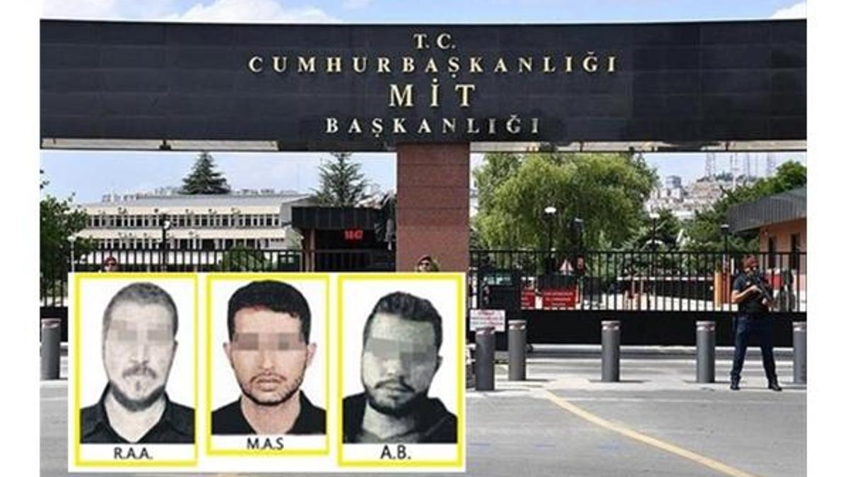 Mossad nedir? Mossad ajanları nasıl yakalandı? İşte Mit'in operasyonunun detayları!