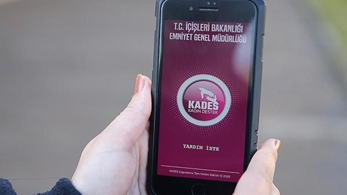 KADES'e uluslararası ödül