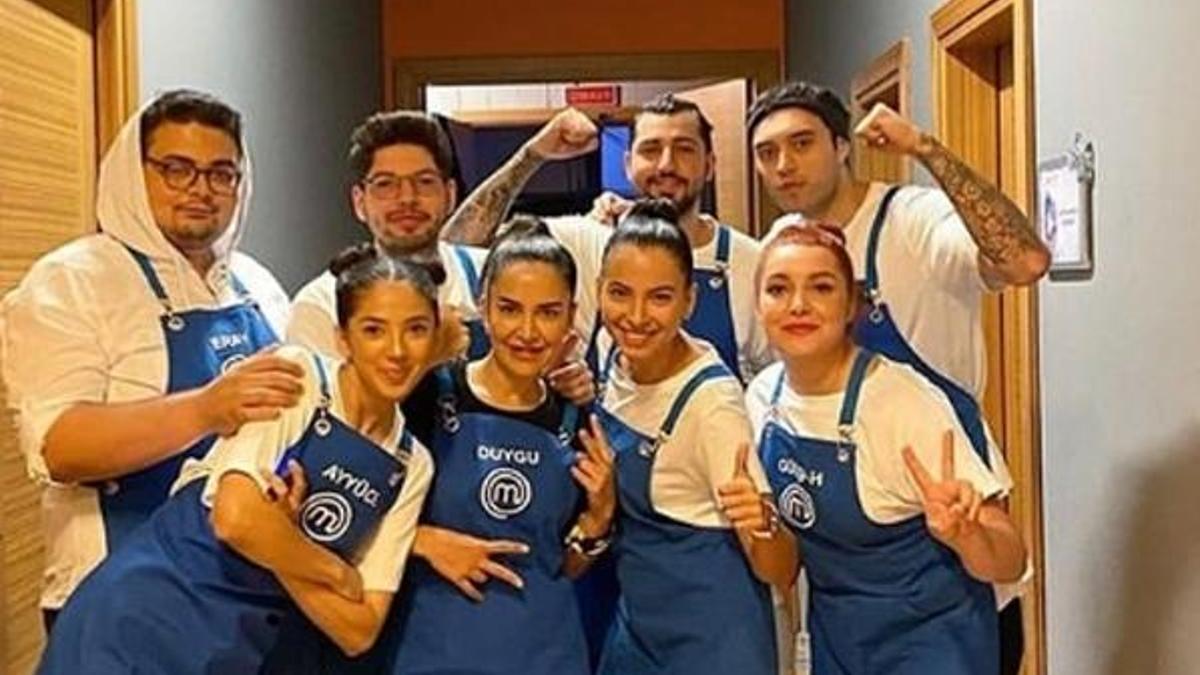 MasterChef'in eski yarışmacısı Duygu Acarsoy anne oldu!