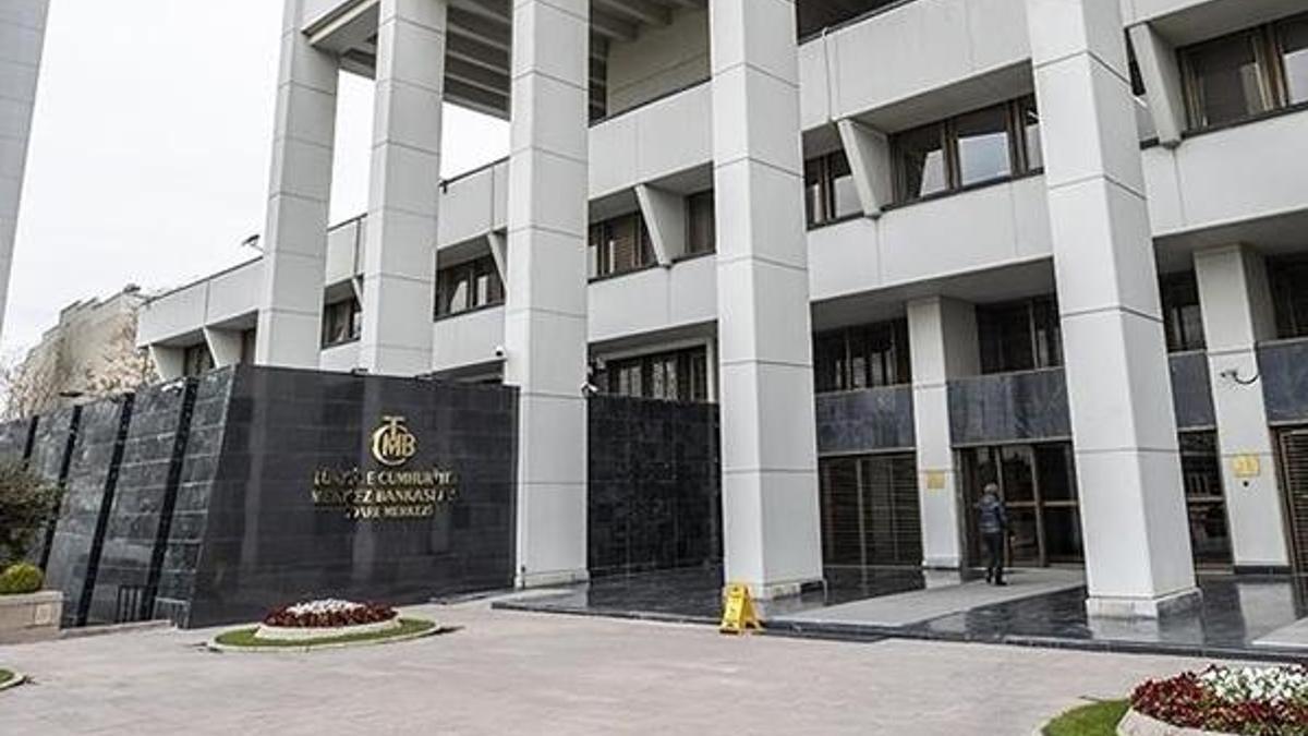 Merkez Bankası faiz kararını açıkladı!