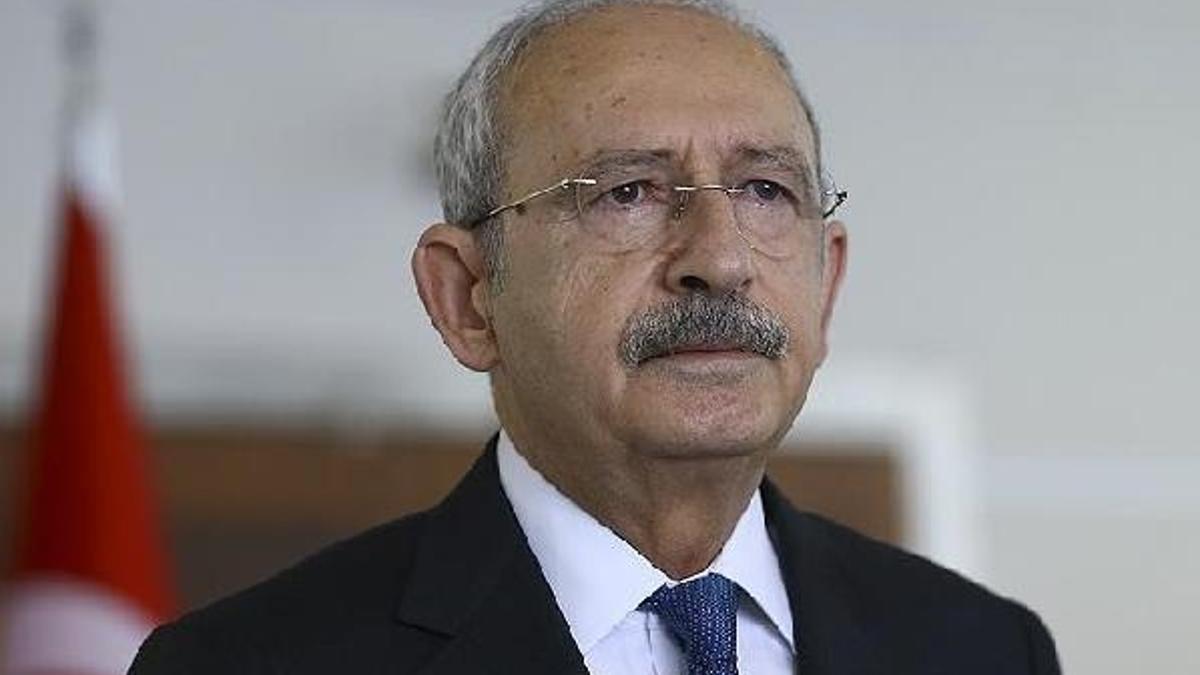 CHP lideri Kılıçdaroğlu'nda flaş Merkez Bankası açıklaması