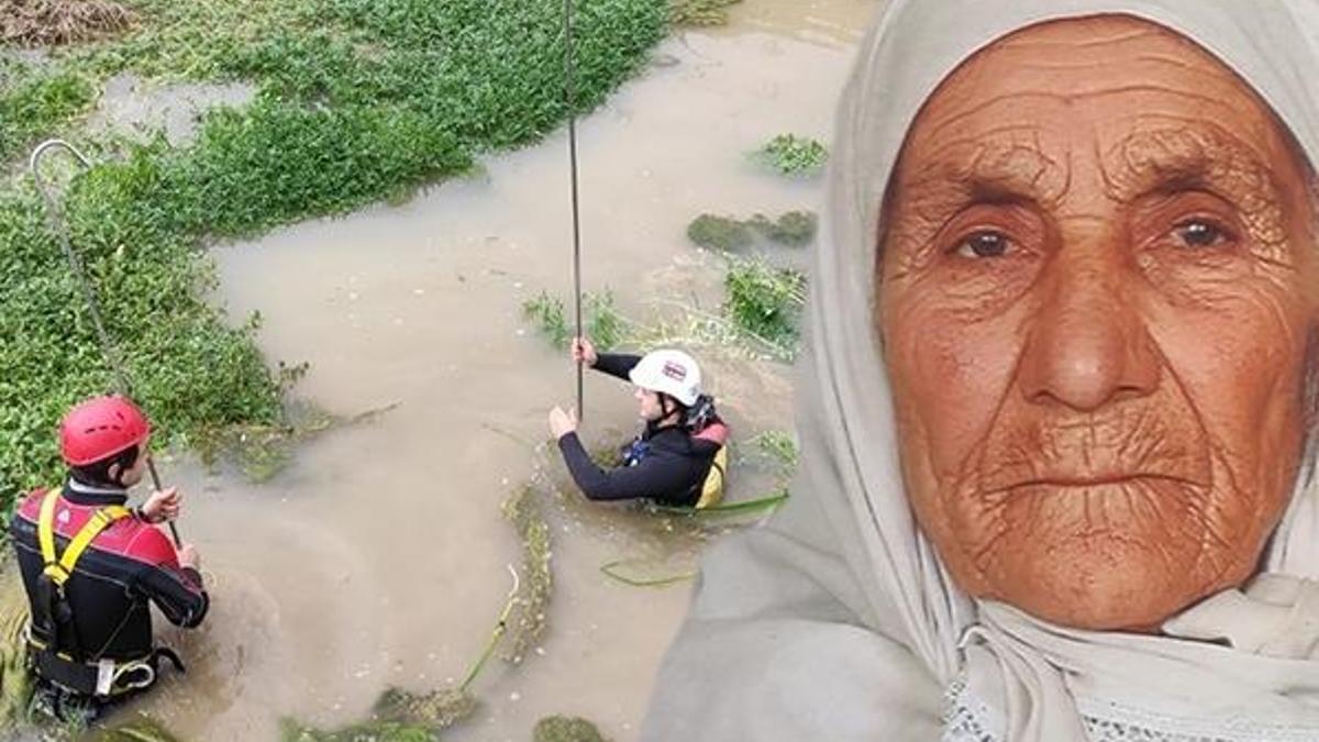 Annesini evde bulamadı, ekiplere haber verildi! Cansız bedeni bulundu
