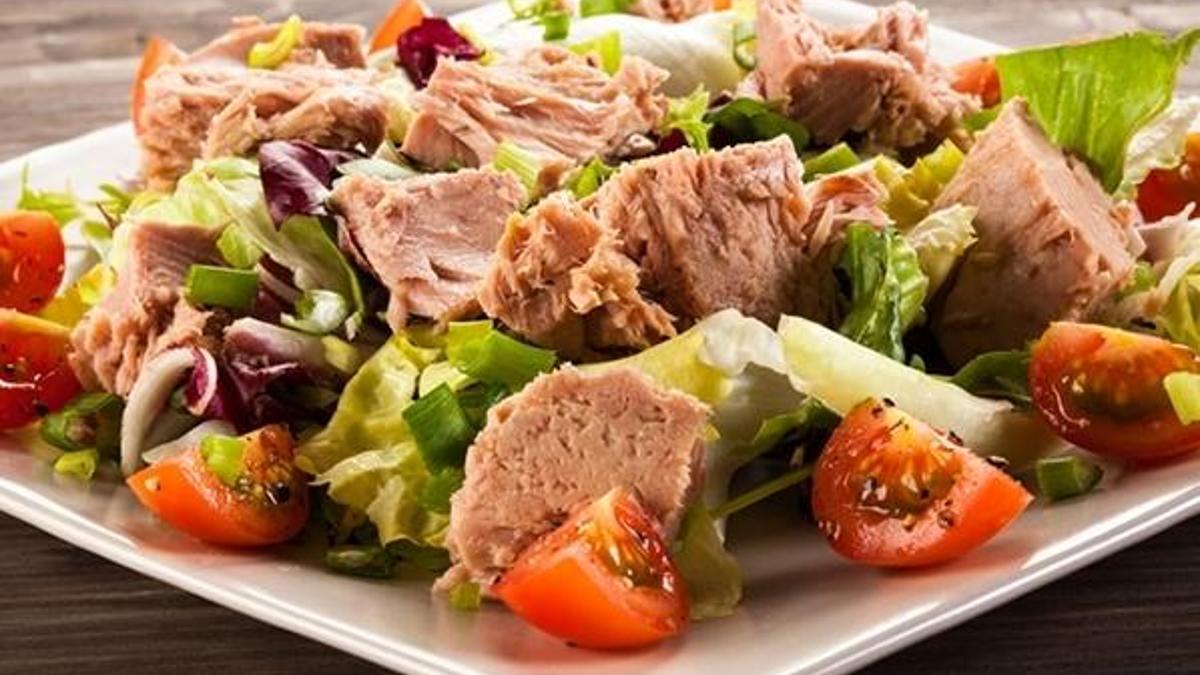 'Sonbaharda katkısız ve doğal beslenme için ton balığı' önerisi