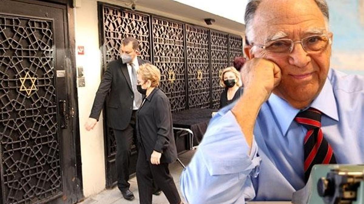 Sami Kohen son yolculuğuna uğurlandı