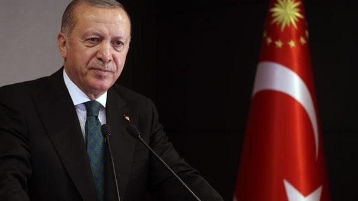 Cumhurbaşkanı Erdoğan'dan Afrika ziyaretine ilişkin paylaşım