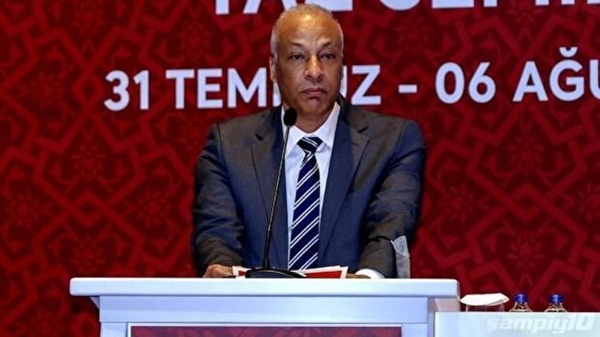 Serdar Tatlı'dan sonra... İşte yeni MHK Başkanı