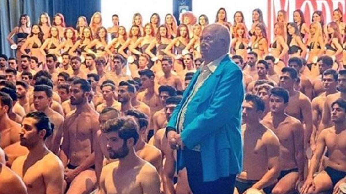 Erkan Özarman skandalı itiraf etti! 'Ben teklif ediyorum'