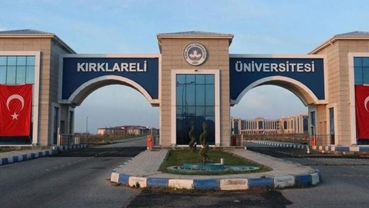 Kırklareli Üniversitesi 14 öğretim elemanı alımı yapacak! Son başvuru tarihi…