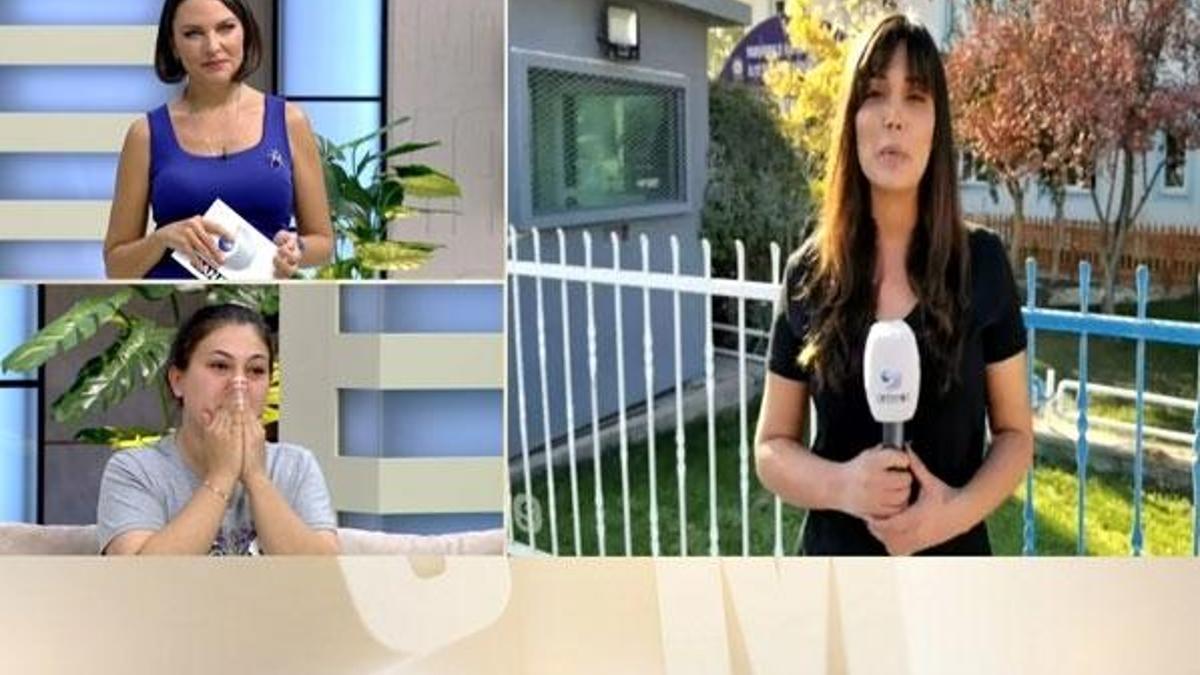 Ece Üner ile Susma'da bir anne daha evladına kavuştu!