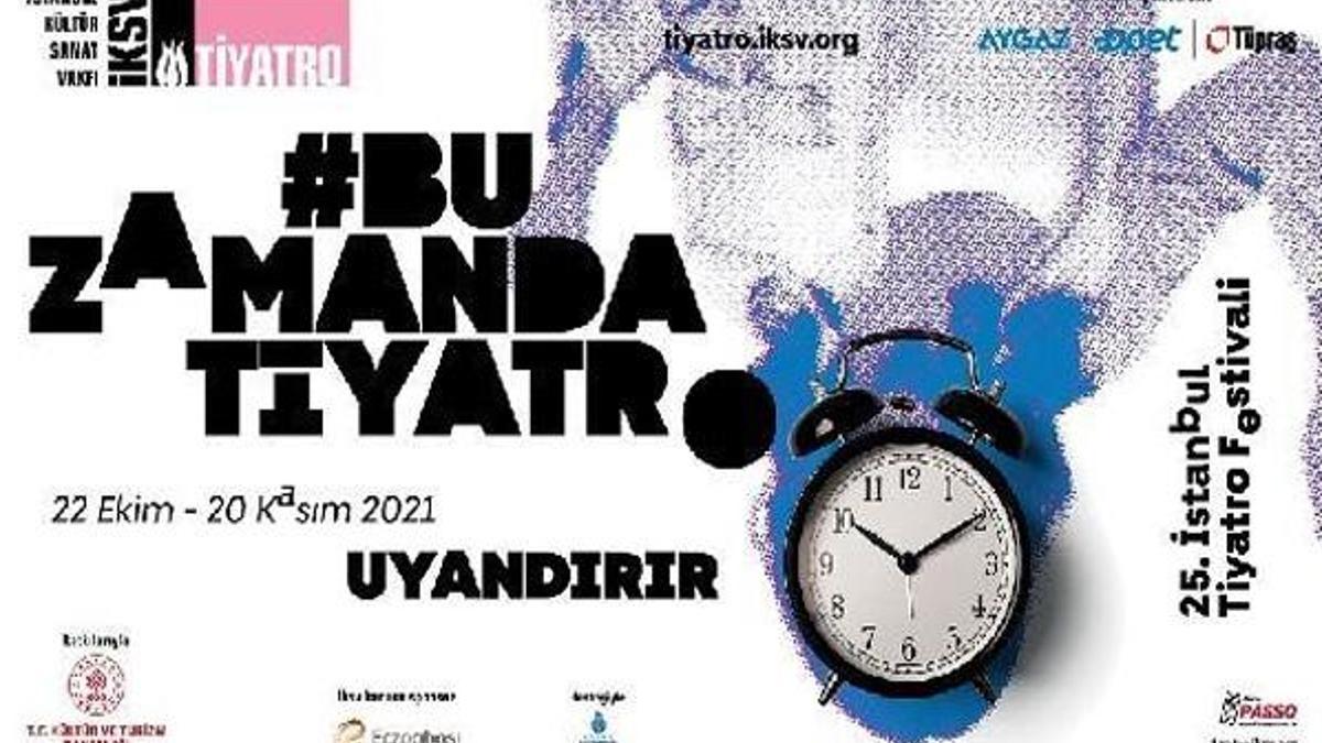 İstanbul Tiyatro Festivali ne zaman? İşte İstanbul Tiyatro Festivali programı ve İKSV tiyatro festivali 2021!